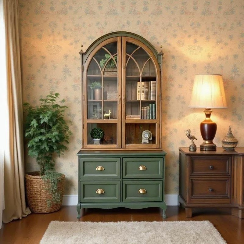 Office Furniture Credenza - 바우하우스 럭셔리 거실 수납장 다용도 수납