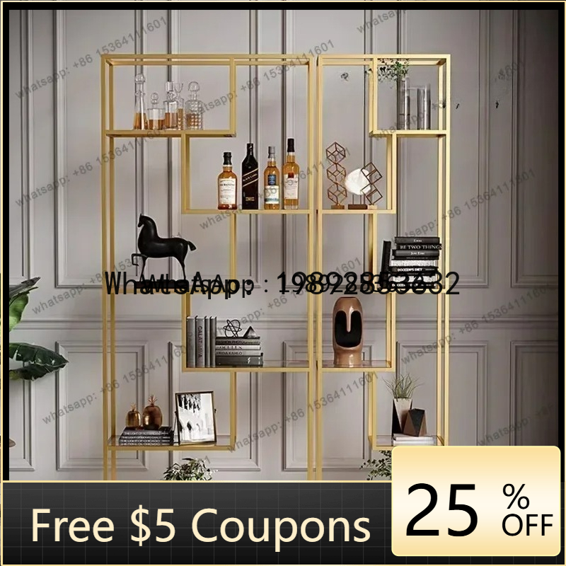 Office Furniture Cabinets - AB 디스플레이 수납장 거실 캐비닛 북유럽