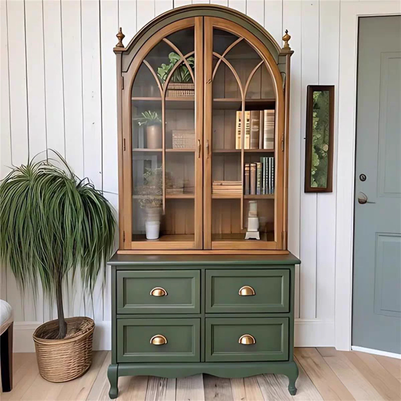 바우하우스 럭셔리 거실 수납장 다용도 수납 사무실 진열 - Office Furniture Credenza 리뷰 및 가격