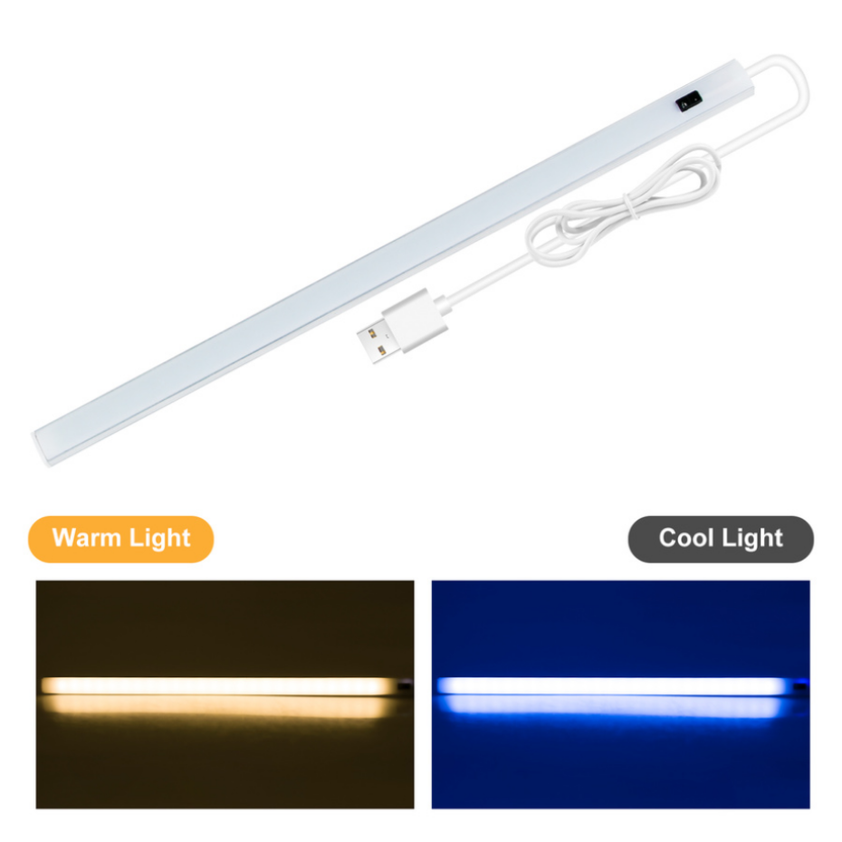 USB LED 스트립 데스크 램프, 핸드 스윕 스위치, - Office Furniture Cabinets 리뷰 및 가격