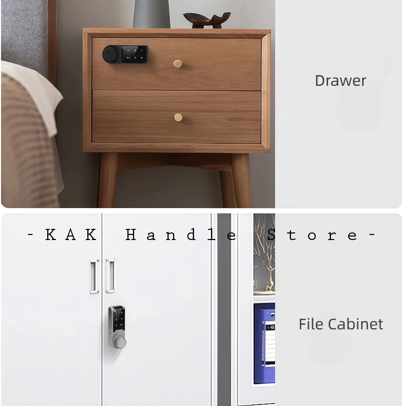 KAK 전자 비밀번호 캐비닛 잠금 장치 열쇠가 없는 사 - Office Furniture Cabinets 리뷰 및 가격