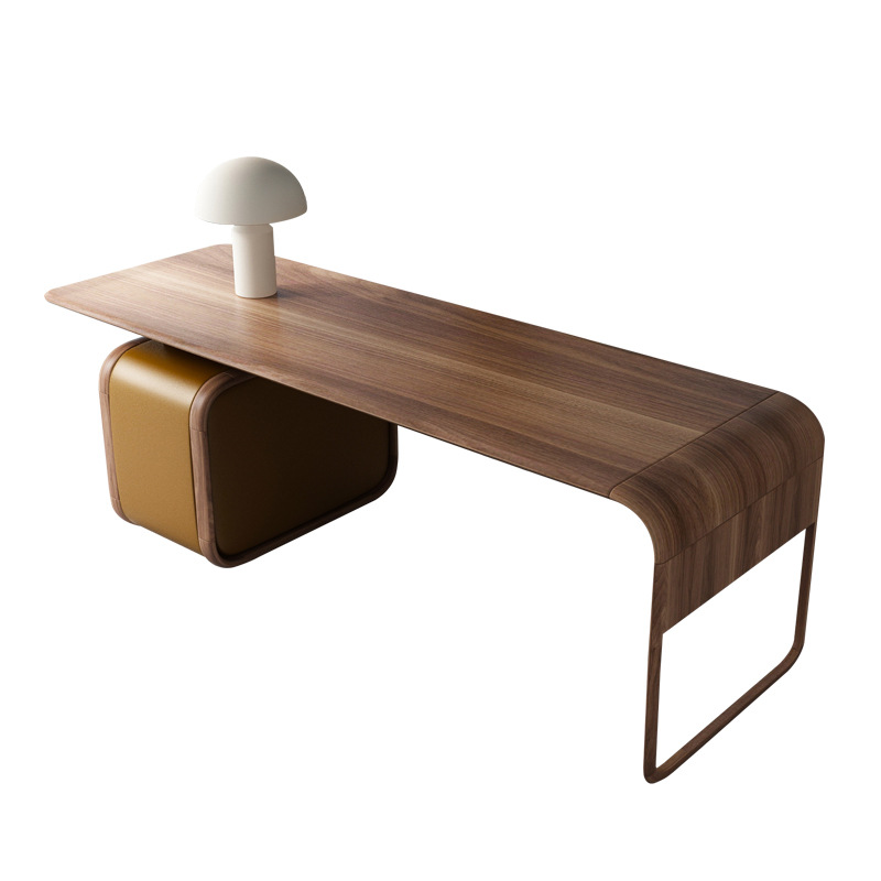 책상 홍콩 스타일의 가벼운 럭셔리 대통령 테이블 빌라  - Office Furniture Hong Kong 리뷰 및 가격