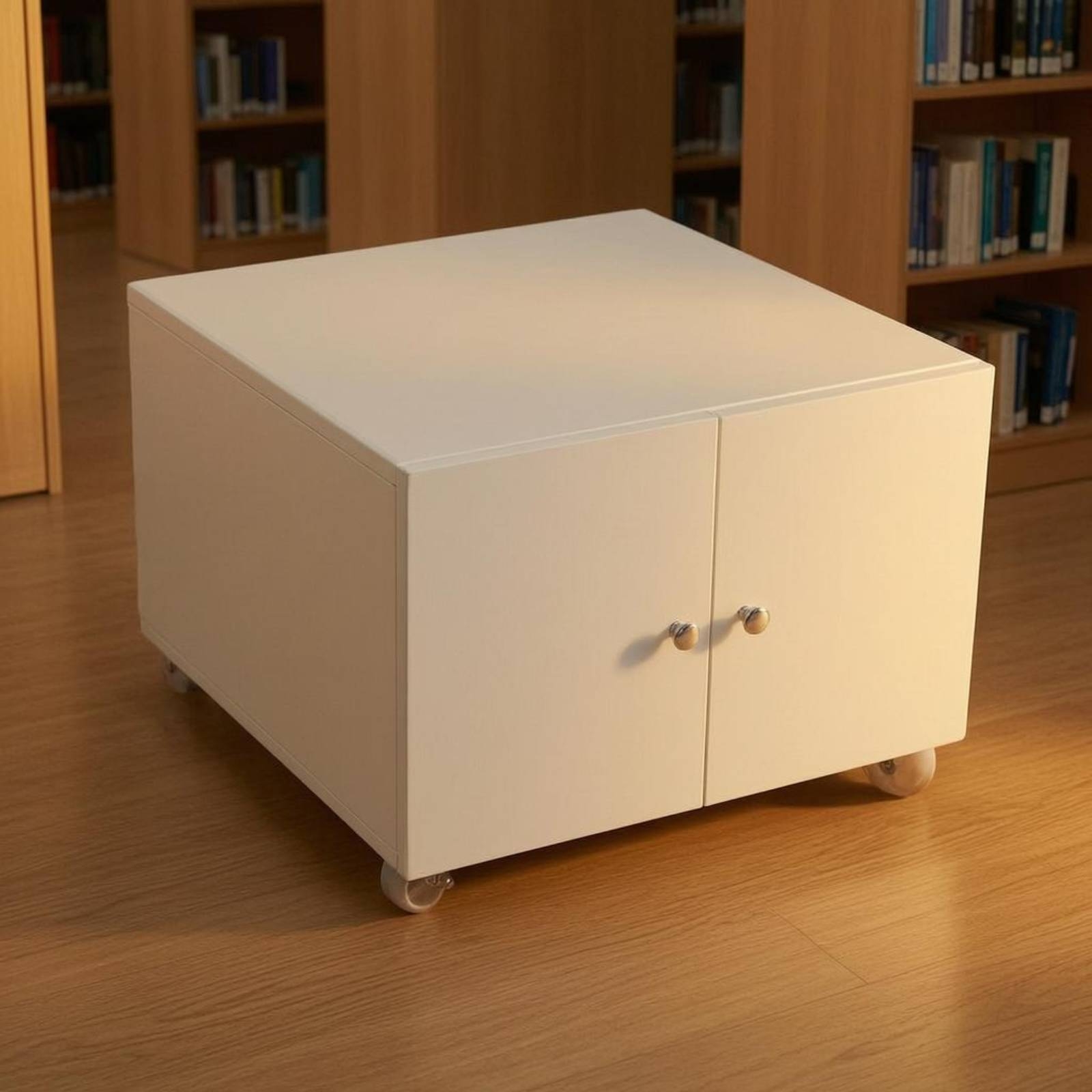 사무용 가구 스틸 캐비닛, 바퀴 달린 밀폐형 낮은 베이 - Office Furniture Cabinets 리뷰 및 가격