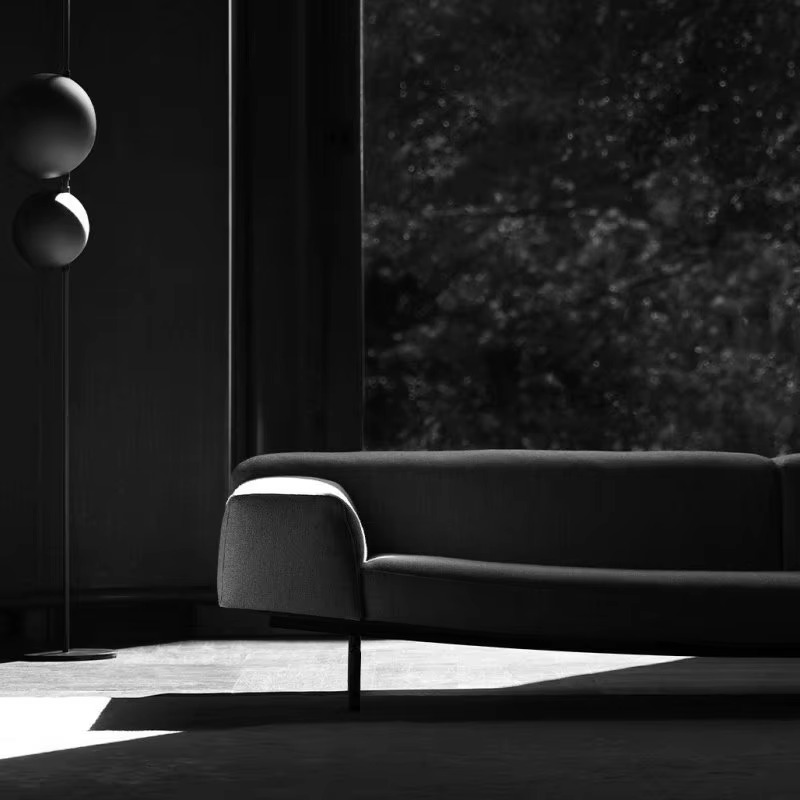 북유럽 모던 심플 라이트 럭셔리 이탈리아 홍콩 스타일  - Office Furniture Hong Kong 리뷰 및 가격