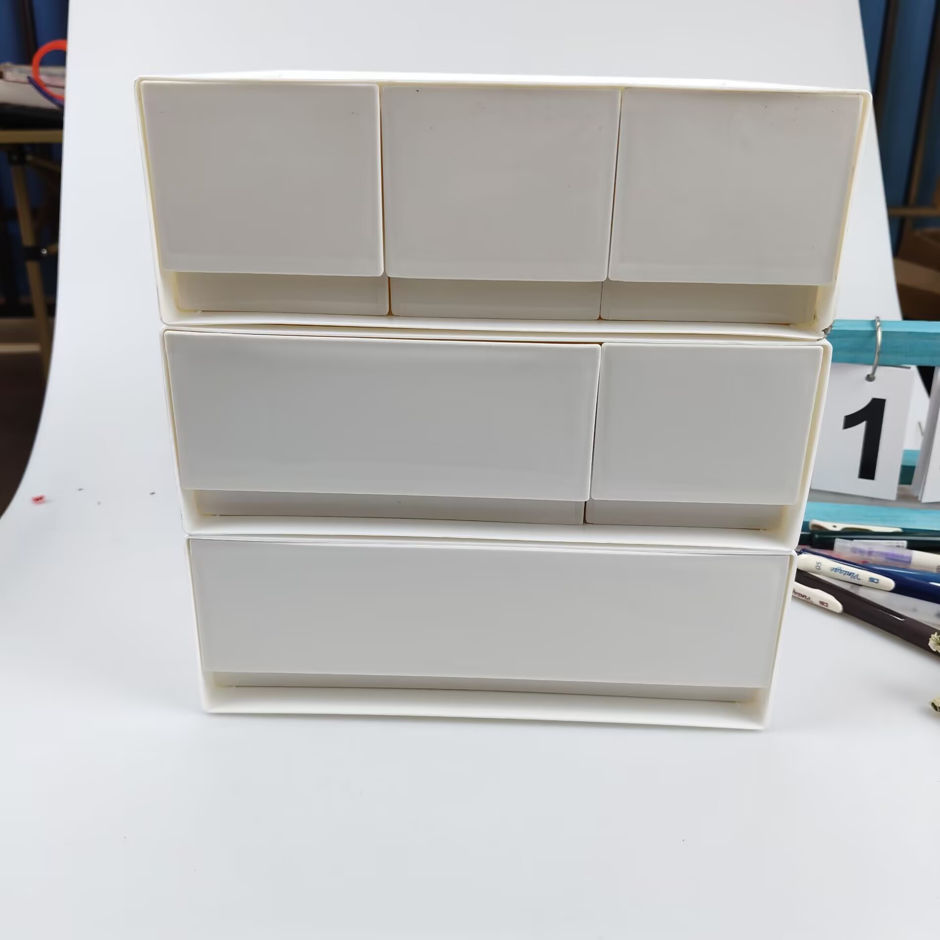 데스크탑 수납함, 서랍, 화장품 선반, 책상, 책상,  - Office Furniture Cabinets 리뷰 및 가격