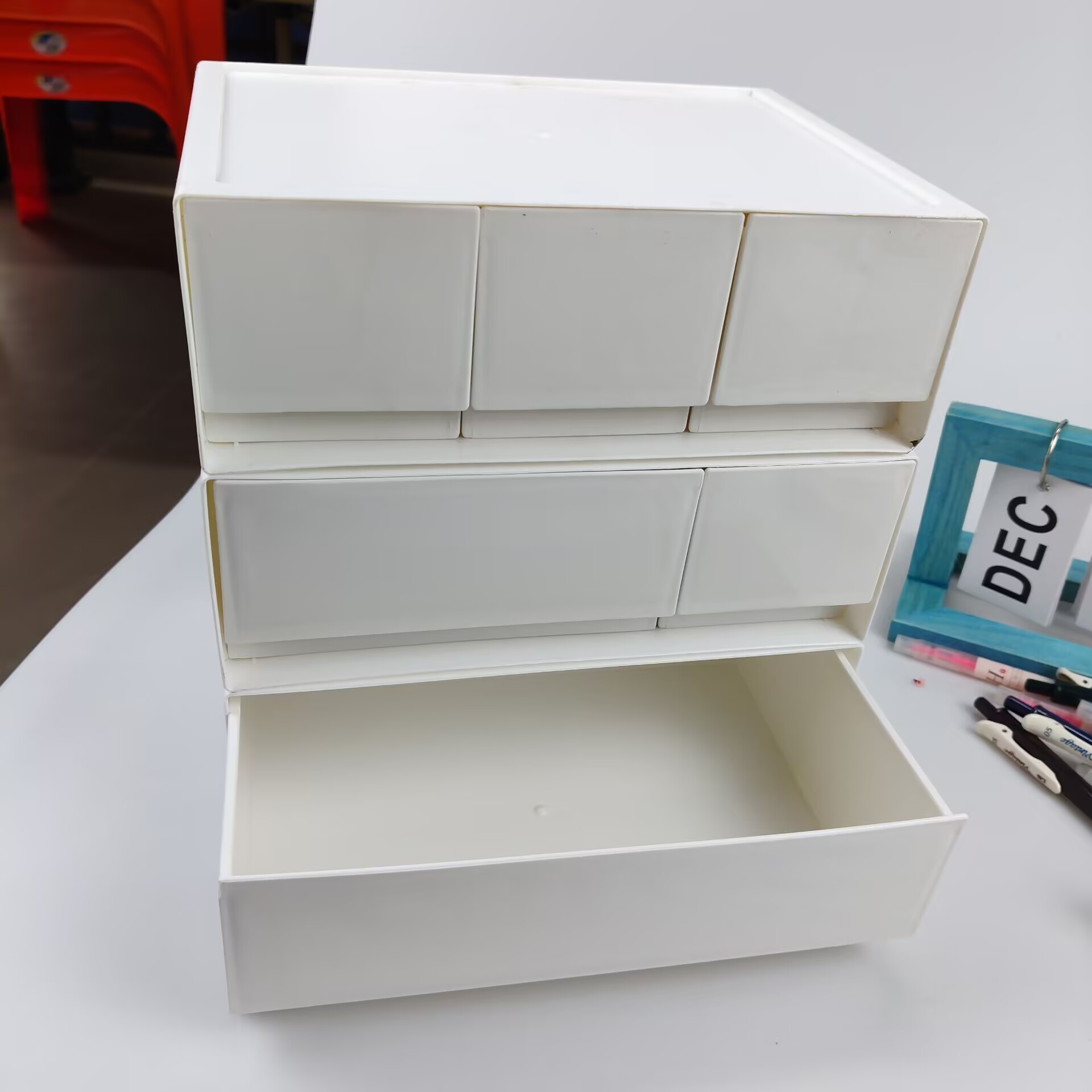 데스크탑 수납함, 서랍, 화장품 선반, 책상, 책상,  - Office Furniture Cabinets 리뷰 및 가격